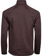 Tee Jays TJ 9100 Pánska strečová fleecová bunda 18.9100 grape Tee Jays TJ 9100 Pánska strečová fleecová bunda 18.9100 grape