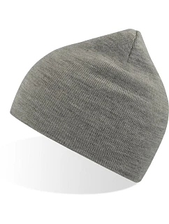 Atlantis Headwear Holly Pletená čiapka „Holly“ 33.0106 svetlošedá melírovaná