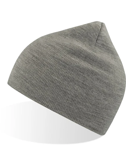 Atlantis Headwear Holly Pletená čiapka „Holly“ 33.0106 svetlošedá melírovaná Atlantis Headwear Holly Pletená čiapka „Holly“ 33.0106 svetlošedá melírovaná