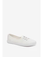 Dámské tenisky bílé model 22102781 - Lee Cooper