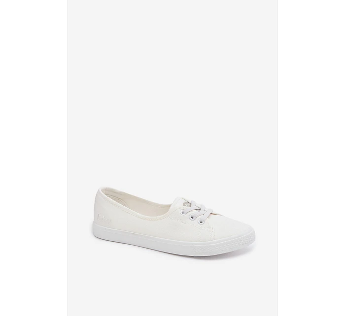 Dámské tenisky bílé model 22102781 - Lee Cooper