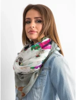 Závoj AT CH LM308197.30P biela sivá