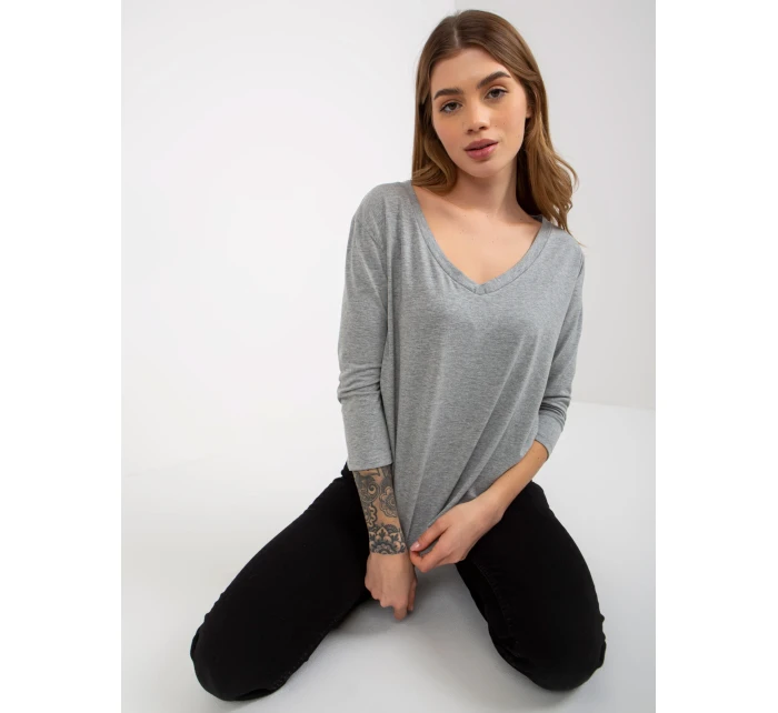 Halenka EM BZ ES 21 model 17929501 šedá - FPrice Halenka EM BZ ES 21 model 17929501 šedá - FPrice