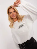 Bluzka RV BZ model 18785505 ecru - FPrice