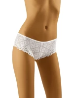 Dámské kalhotky model 17566333 White - Wol-Bar