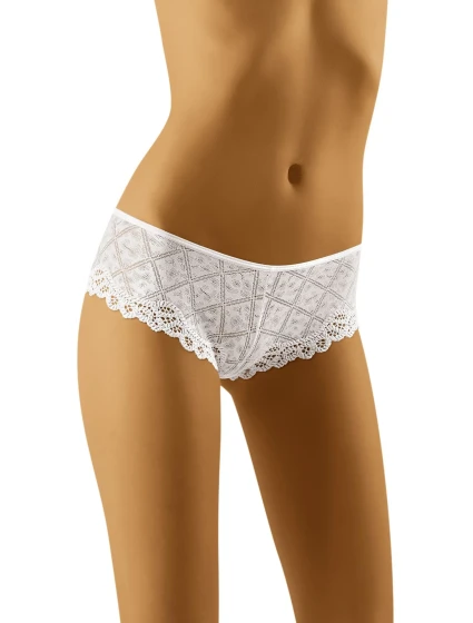 Dámské kalhotky model 17566333 White - Wol-Bar
