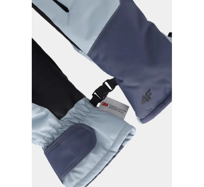 Detské lyžiarske rukavice 4F Detské lyžiarske rukavice 4F