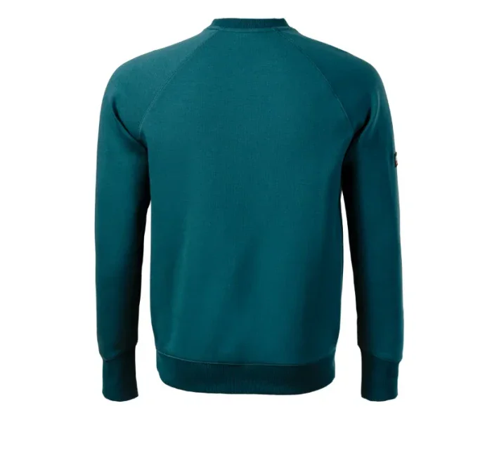 Pánska mikina Vertex petrol