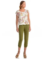 Dvojdielne dámske pyžamo 14123