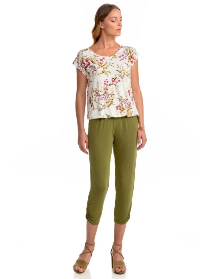 Dvojdielne dámske pyžamo 14123