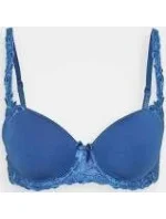 Podprsenka Andora 131343 modrá 584 - Simone perál