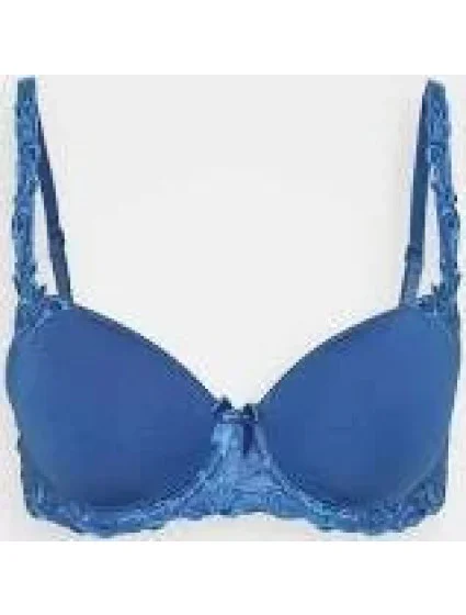 Podprsenka Andora 131343 modrá 584 - Simone perál