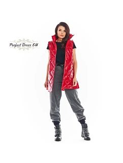 Dámska vesta A383 - Awama