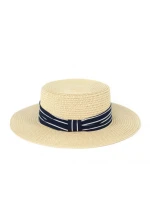 Dámsky klobúk 21229 - Art Of Polo UNI béžová