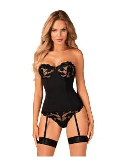 Výnimočný korzet Editya - Obsessive