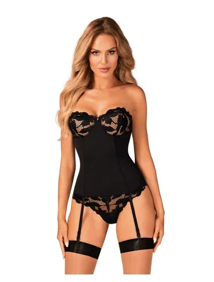 Výnimočný korzet Editya - Obsessive