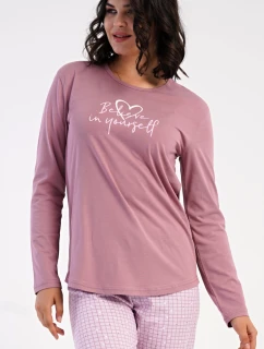 Dámske dlhé pyžamo Believe