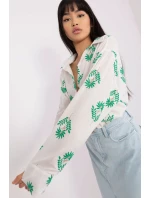 Košeľa s dlhým rukávom model 182064 Lakerta