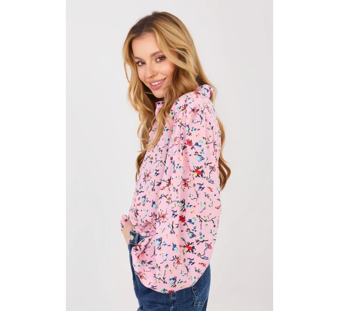 Košeľa s dlhým rukávom model 223577 Lakerta Košeľa s dlhým rukávom model 223577 Lakerta