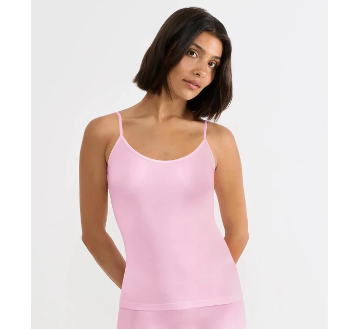 sloggi GO Sense Spaghetti Top - PINK - SLOGGI PINK - SLOGGI sloggi GO Sense Spaghetti Top - PINK - SLOGGI PINK - SLOGGI