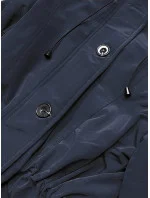 KURTKA DAMSKA Z  GRANATOWA model 21243145 - LHD