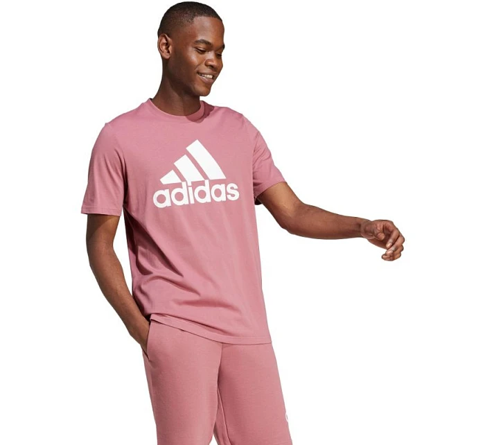 Essentials Single Jersey Big Logo Tee M model 20535514 pánské - ADIDAS