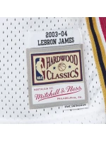 Mitchell & Ness NBA Swingman Jersey Cavaliers 03 Lebron James M SMJYCP19209-CCAWHIT03LJA pánske Mitchell & Ness NBA Swingman Jersey Cavaliers 03 Lebron James M SMJYCP19209-CCAWHIT03LJA pánske