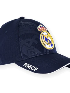 Real Madrid Cap Jr 12TH RM3GO12P baseballová čiapka