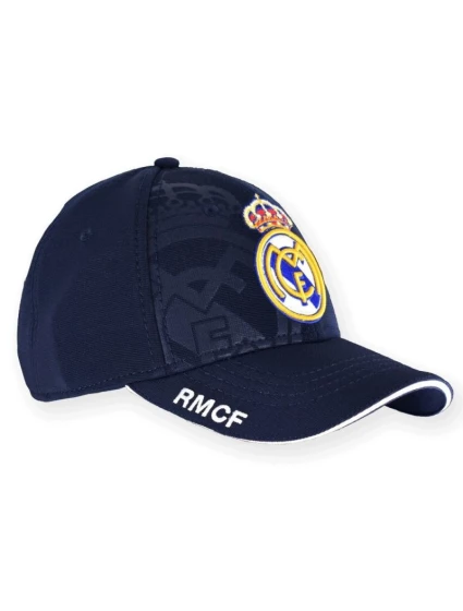 Real Madrid Cap Jr 12TH RM3GO12P baseballová čiapka