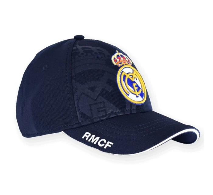 Real Madrid Cap Jr 12TH RM3GO12P baseballová čiapka