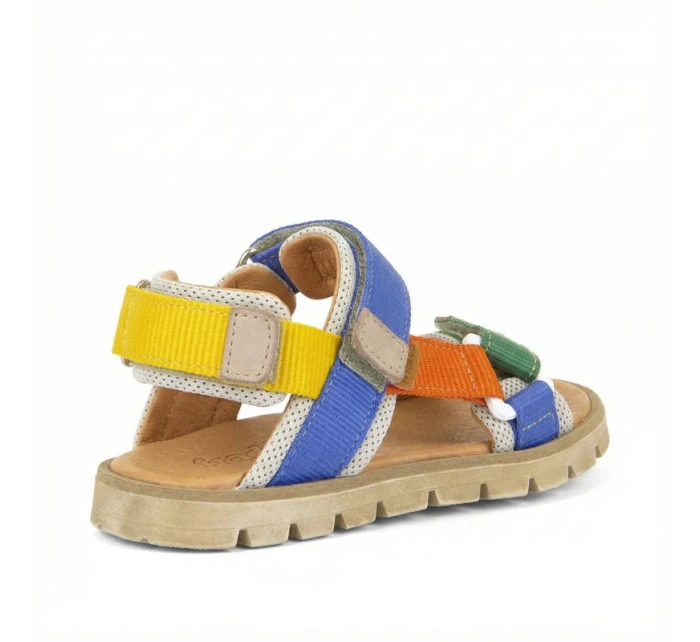 Sandále Froddo Jr G3150259-2