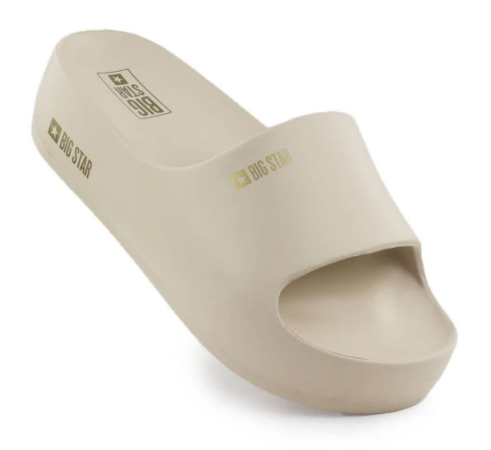 W  žabky na platformě model 21263582 - Big Star