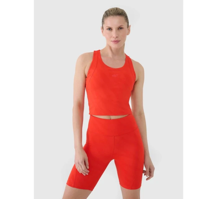 Dámský rychleschnoucí tréninkový top model 21434270 - 4F Dámský rychleschnoucí tréninkový top model 21434270 - 4F