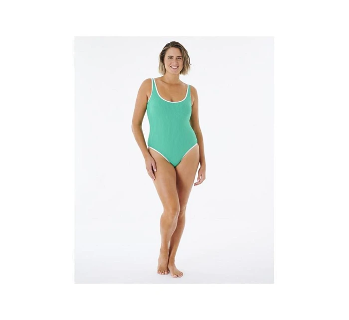 Premium Surf model 22098653 One Piece Zelené plavky - Rip Curl Premium Surf model 22098653 One Piece Zelené plavky - Rip Curl