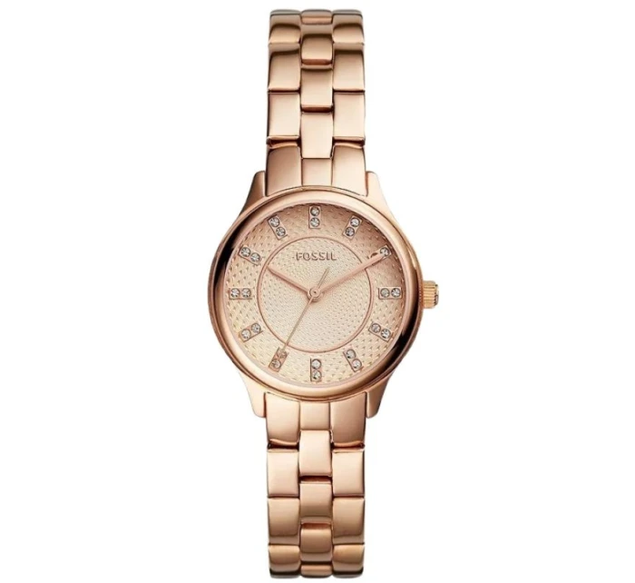 Moderní dámské hodinky + BOX model 21806371 - Fossil Moderní dámské hodinky + BOX model 21806371 - Fossil