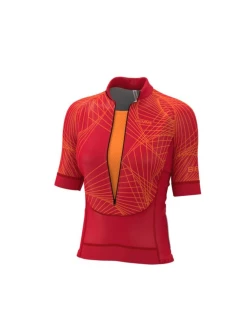 koszulka model 21842871 czerwona S - Biemme