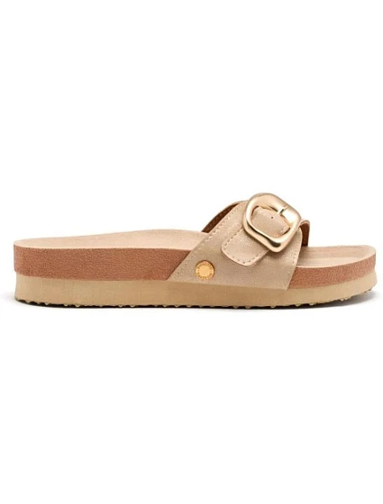Dámska obuv Gioseppo WALPOLE Gold (74596-P-Gold)