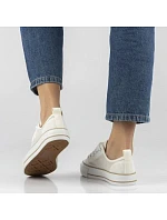 Dámské bílé síťované tenisky model 22116824 dámské - FILIPPO