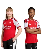 Dětské tričko adidas Arsenal FC 26/27 Home Jersey červené KB9947