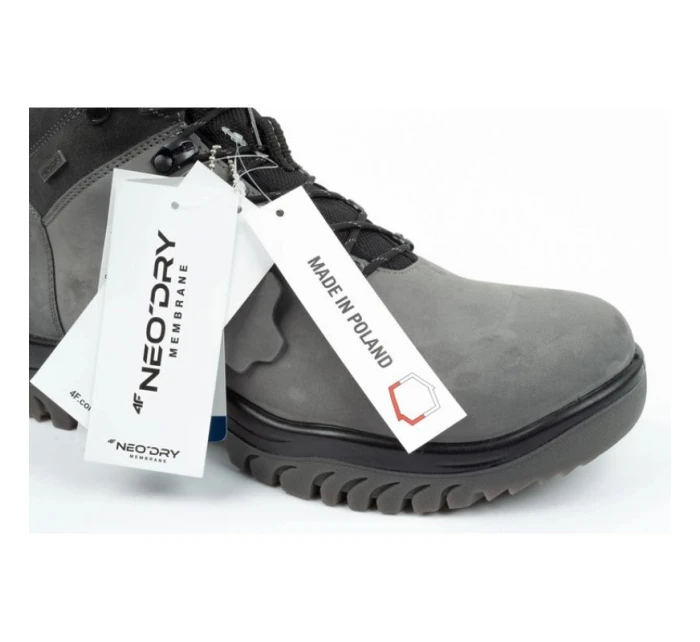 Pánské trekové boty M model 17067665 25S - 4F Pánské trekové boty M model 17067665 25S - 4F