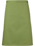 Premier PR 151 Krátka zástera po pás „Colours“ 39.0151 oasis green Premier PR 151 Krátka zástera po pás „Colours“ 39.0151 oasis green