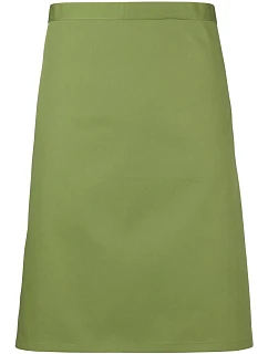 Premier PR 151 Krátka zástera po pás „Colours“ 39.0151 oasis green