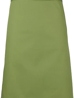 PR 151 Zástěra do pasu krátká "Colours"  green model 22460672 - Premier