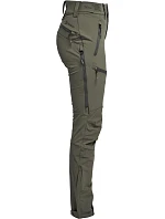 Tenson TXlite Flex Pants Women Dámske elastické nohavice 84.8063 tmavá khaki Tenson TXlite Flex Pants Women Dámske elastické nohavice 84.8063 tmavá khaki