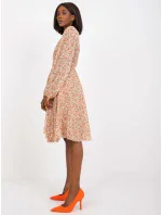 Šaty CHA SK model 17265028 béžová - FPrice Šaty CHA SK model 17265028 béžová - FPrice