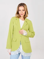 IT bunda MA 60155.36 limetkovo zelená