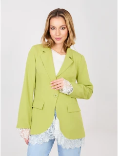 IT bunda MA 60155.36 limetkovo zelená