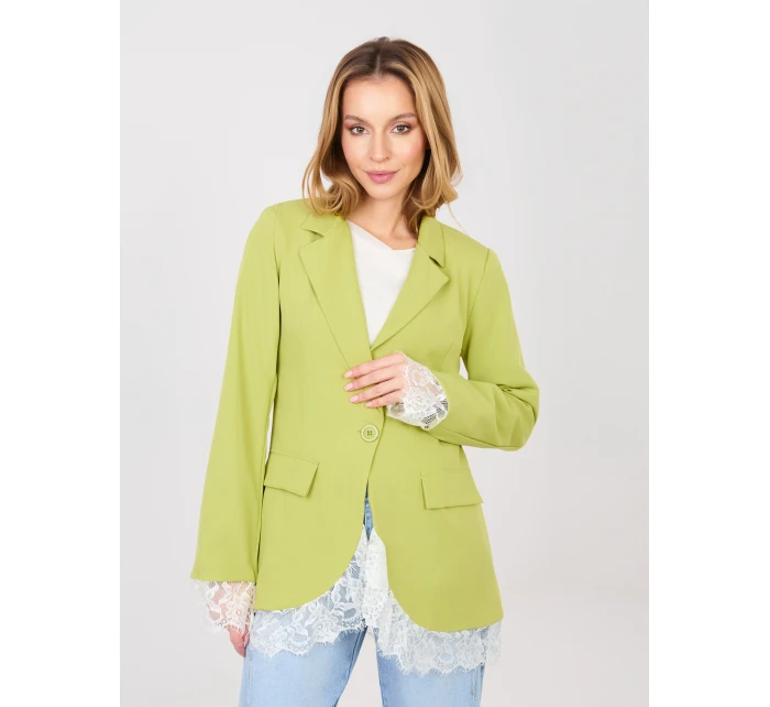IT bunda MA 60155.36 limetkovo zelená IT bunda MA 60155.36 limetkovo zelená