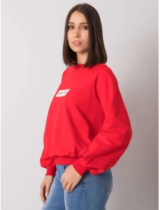 Mikina RV BL 7270.20 červená