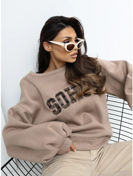 Blúzka RV BL A1040.03 tmavá lila